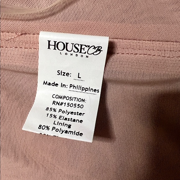 House of CB Carly Corset large - Picture 7 of 8